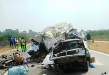 Côte d’Ivoire : Un accident de la circulation fait 6 morts et 18 blessés sur l’axe Abidjan-Bouaké