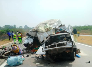 Côte d’Ivoire : Un accident de la circulation fait 6 morts et 18 blessés sur l’axe Abidjan-Bouaké