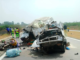 Côte d’Ivoire : Un accident de la circulation fait 6 morts et 18 blessés sur l’axe Abidjan-Bouaké