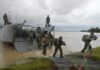 San-Pedro : La Côte d’Ivoire et la France en manœuvres militaires amphibies du dimanche 9 au jeudi 13 mars 2025