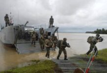 San-Pedro : La Côte d’Ivoire et la France en manœuvres militaires amphibies du dimanche 9 au jeudi 13 mars 2025