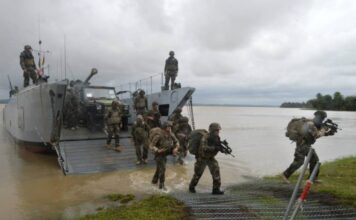 San-Pedro : La Côte d’Ivoire et la France en manœuvres militaires amphibies du dimanche 9 au jeudi 13 mars 2025