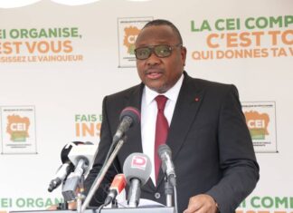 Côte d’Ivoire / Révision de la liste électorale : La CEI convie les acteurs politiques et la société civile à une réunion d’information