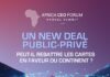 Africa CEO Forum 2025 : Plus de 2 000 chefs d’entreprise et décideurs publics attendus