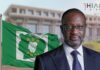 Côte d’Ivoire : Le président du PDCI-RDA Tidjane Thiam, a officiellement renoncé à sa nationalité française