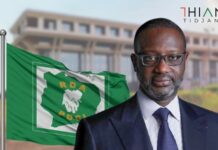 Côte d’Ivoire : Le président du PDCI-RDA Tidjane Thiam, a officiellement renoncé à sa nationalité française