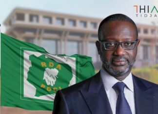 Côte d’Ivoire : Le président du PDCI-RDA Tidjane Thiam, a officiellement renoncé à sa nationalité française