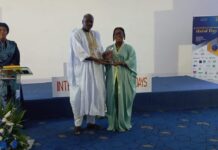International halal day : Nadine ZORO lauréate du prix femme leader impact de l’année