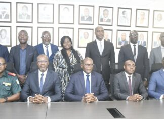 Judo : La Côte d’Ivoire accueillera en avril la 46ème édition du championnat d’Afrique séniors et kata (Homme et Dame)