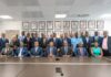Football / CAN U20 Côte D’ivoire 2025 : Le Président de la FIF Idriss DIALLO présente le Comité d’Organisation au Ministre Adje Silas METCH