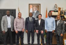 Coopération : des Experts Brésiliens envisagent la construction d’infrastructures sportives de proximité en Côte d’Ivoire pour 2025