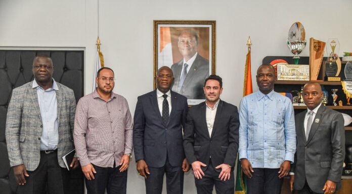 Coopération : des Experts Brésiliens envisagent la construction d’infrastructures sportives de proximité en Côte d’Ivoire pour 2025