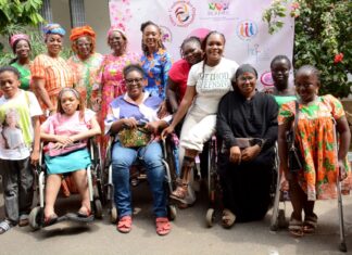 JIF 2025 / Inclusion et leadership des femmes en situation de handicap