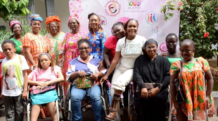 JIF 2025 / Inclusion et leadership des femmes en situation de handicap