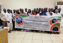 Côte d’Ivoire / Utilisation de l’Intelligence Artificielle : Une trentaine de journalistes formés par le REPPRELCI