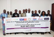 Côte d’Ivoire / Lutte contre la désinformation : Le projet »BLOC Anti-Fake » lancé à Abidjan