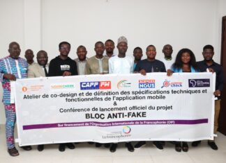 Côte d’Ivoire / Lutte contre la désinformation : Le projet »BLOC Anti-Fake » lancé à Abidjan