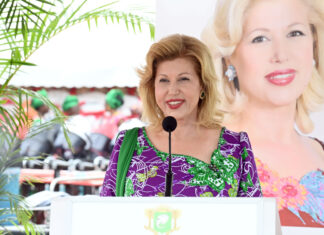 Côte d’Ivoire / Célébration de la 48ème édition de la JIF : La Première Dame Dominique Ouattara : « Nous devons, ensemble, redoubler d’efforts pour promouvoir l’autonomisation des femmes »