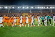 Eliminatoires Mondial 2026 : Les Éléphants de Côte d’Ivoire s’imposent face aux Scorpions de la Gambie (1-0)