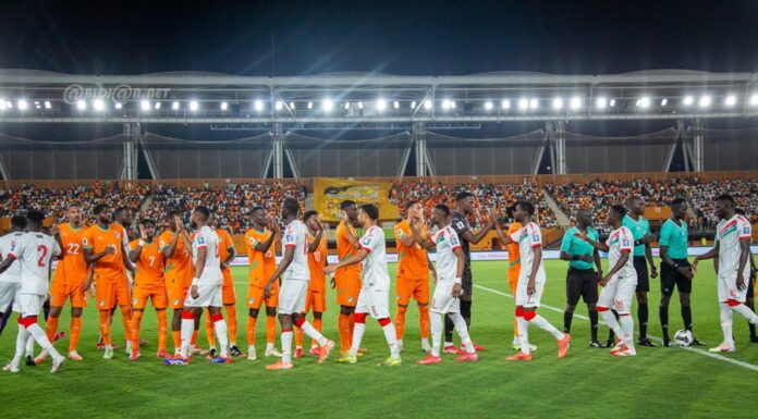 Eliminatoires Mondial 2026 : Les Éléphants de Côte d’Ivoire s’imposent face aux Scorpions de la Gambie (1-0)