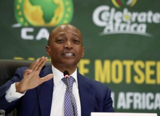 Election à la présidence de la CAF : Patrice Motsepe réélu jusqu’en 2029