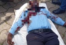 Côte d’Ivoire / Cocody-Carrefour Duncan : Un policier se tire une balle dans la tête en plein service