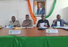 Séguéla : 1ère Session ordinaire du Conseil municipal de l’année 2025 : Bilan satisfaisant pour l’exercice 2024