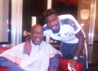 Côte d’Ivoire / Gbizié Léon, père biologique de Serge Aurier et légende du ballon rond : L’un des grands oubliés du football ivoirien