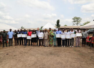 Coopération ivoiro-allemande / Lancement officiel de dix (10) unités pilotes de transformation de cacao à Abengourou : Un pas vers le développement durable