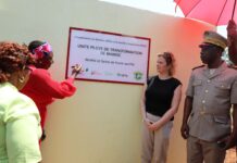 Coopération ivoiro-allemande / Révolution agroalimentaire en Côte d’Ivoire : La GIZ procède au lancement de (5) unités pilotes de transformation du manioc à Gouabo