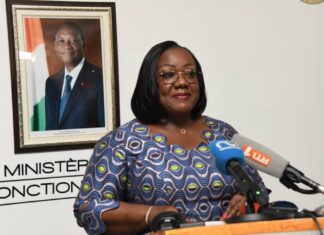 Grève de l’IS-MENA : La présidente du CNDH appelle à la suspension du mouvement après un entretien avec Anne Ouloto