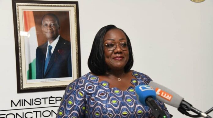 Grève de l’IS-MENA : La présidente du CNDH appelle à la suspension du mouvement après un entretien avec Anne Ouloto