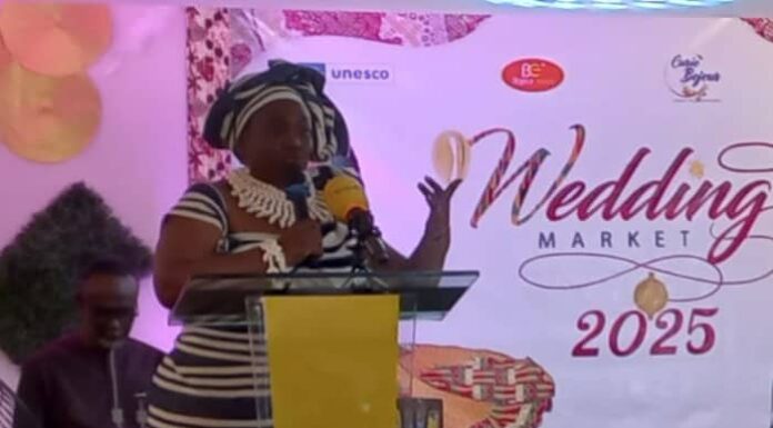 Côte d’Ivoire : Ouverture à Abidjan de la cinquième édition du Wedding Market
