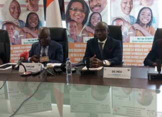 Campagne nationale : 3,5 millions de filles ciblées pour la vaccination contre le HPV