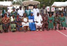Clôture de la 5ème du marché africain du mariage et des accessoires