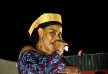 9e édition du Djéguélé Festival de Boundiali : Une soirée jazz mémorable avec l’artiste burkinabé Amsa Barry