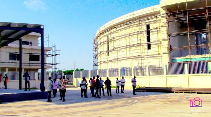 Côte d’Ivoire / Palais de la Culture de Boundiali : Le deuxième plus grand espace culturel après celui d’Abidjan