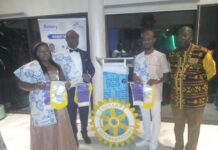 Intronisation de nouveaux membres: Le Rotary Club Abidjan Massina s’agrandit