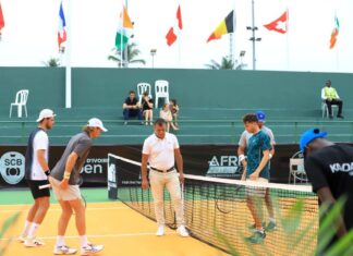 Côte d’Ivoire OPEN 2025 / Tennis : Abidjan Capitale Mondiale du Tennis