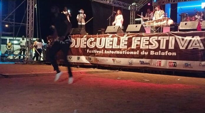 Concert de clôture du Djéguélé Festival 2025 : Les lampions se sont éteints sur la 9è édition du festival de Balafon
