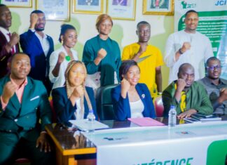 Lutte contre les violences électorales/ La JCI initie une caravane de paix