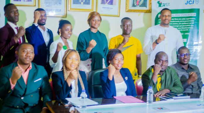 Lutte contre les violences électorales/ La JCI initie une caravane de paix