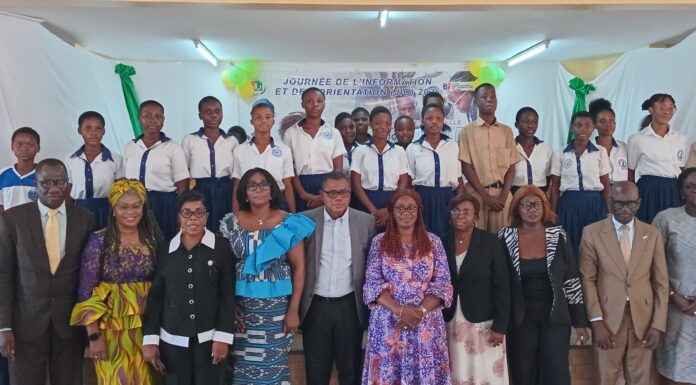 Côte d’Ivoire/DRENA Abidjan 3: Les élèves exhortés à embrasser l’Enseignement Technique et Professionnel pour une meilleure insertion socioprofessionnelle.