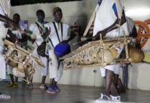 Djéguélé Festival : Le Ninnin de Dembasso remporte le concours du meilleur groupe balafon