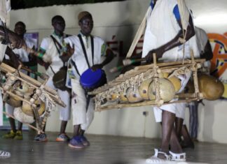 Djéguélé Festival : Le Ninnin de Dembasso remporte le concours du meilleur groupe balafon