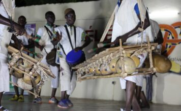 Djéguélé Festival : Le Ninnin de Dembasso remporte le concours du meilleur groupe balafon