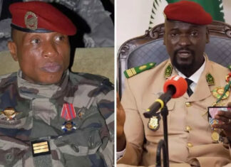 Guinée : Le Général Mamadi Doumbouya accorde une grâce présidentielle à l’ancien dirigeant Moussa Dadis Camara