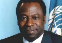 Côte d’Ivoire : L’ancien ministre des Affaires Étrangères, le diplomate Amara Essy est décédé à l’âge de 81 ans