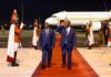 Côte d’Ivoire : Le président Alassane Ouattara de retour au pays après un séjour en France