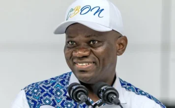 Gabon : Brice Clotaire Oligui Nguema, le général putschiste élu président de la République pour 7 ans